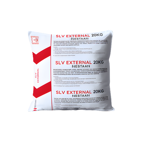 SLV External (Sprayed Limpet Vermiculite – External Grade)