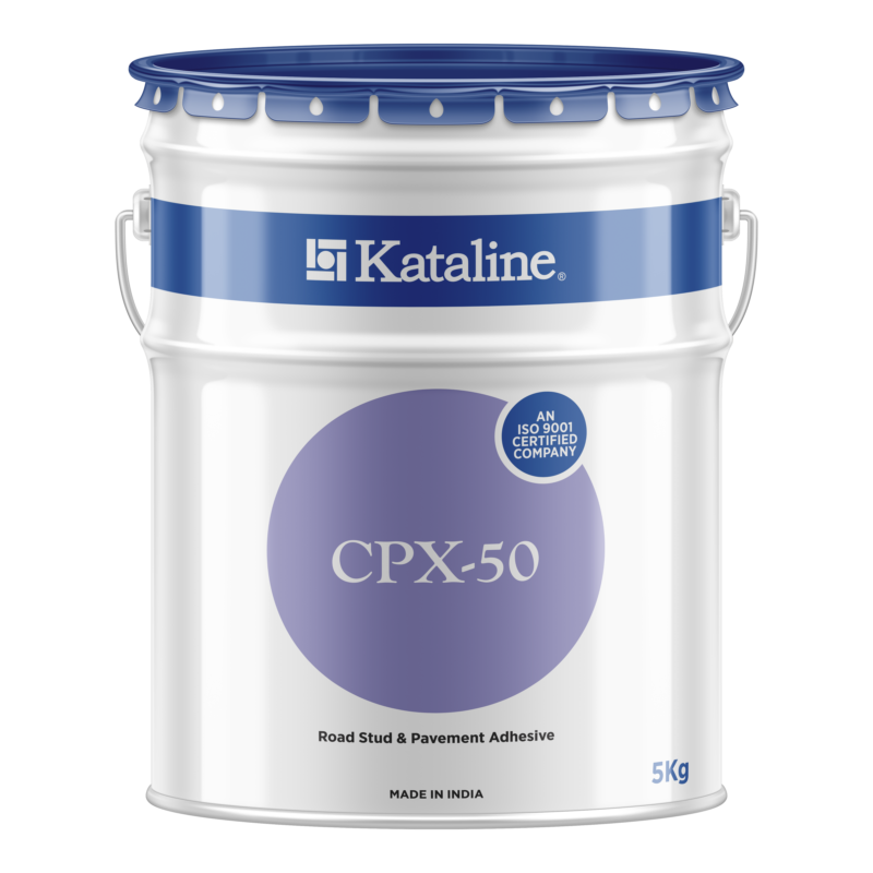 CPX-50 Road Studs & Pavement Adhesive