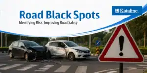 What Is a Black Spot on the Road? Meaning, Causes & How to Identify One