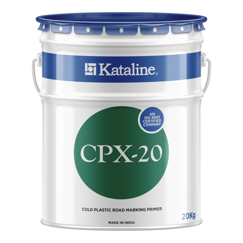 cpx 20 Cold Plastic Road Marking Primer
